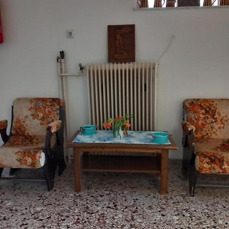 Hotel Kima Kamariótisza Kültér fotó
