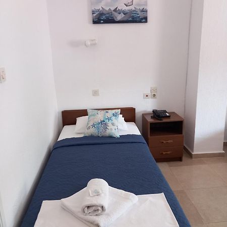 Hotel Kima Kamariótisza Kültér fotó