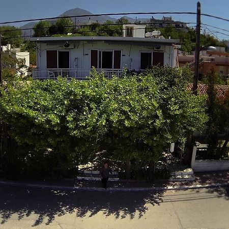Hotel Kima Kamariótisza Kültér fotó