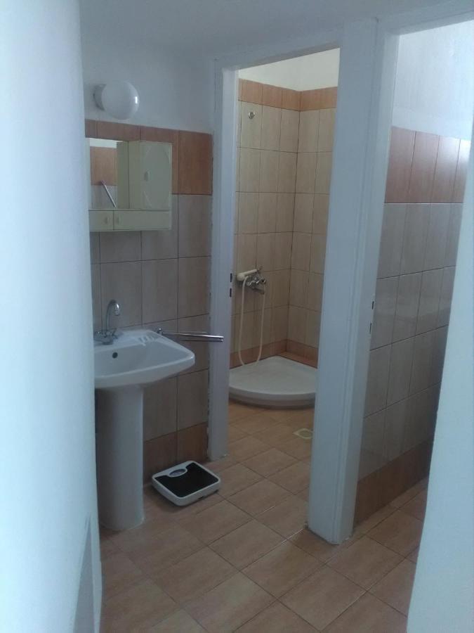 Hotel Kima Kamariótisza Kültér fotó