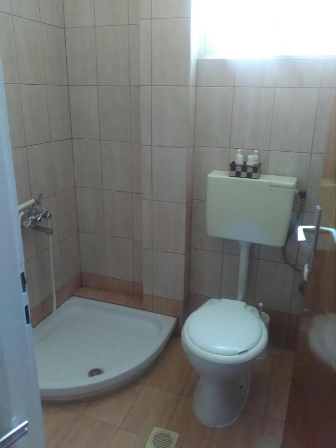 Hotel Kima Kamariótisza Kültér fotó