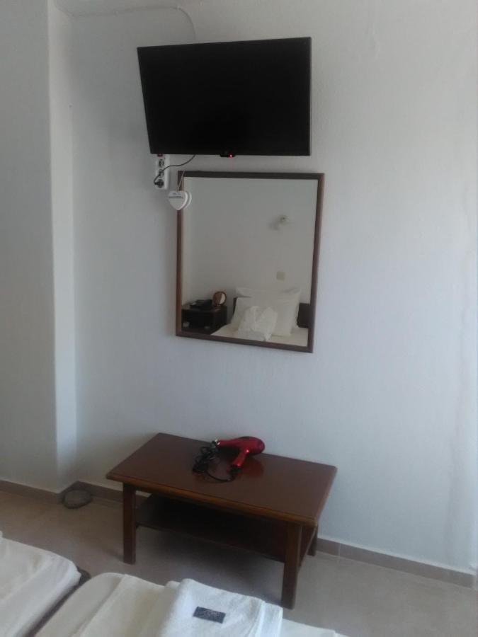 Hotel Kima Kamariótisza Kültér fotó