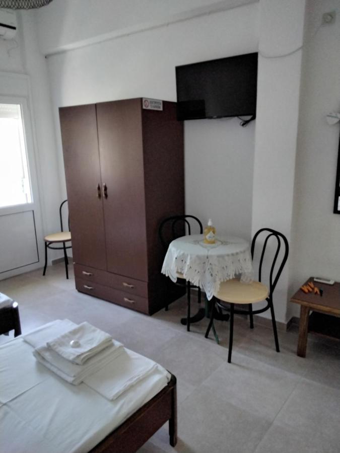Hotel Kima Kamariótisza Kültér fotó