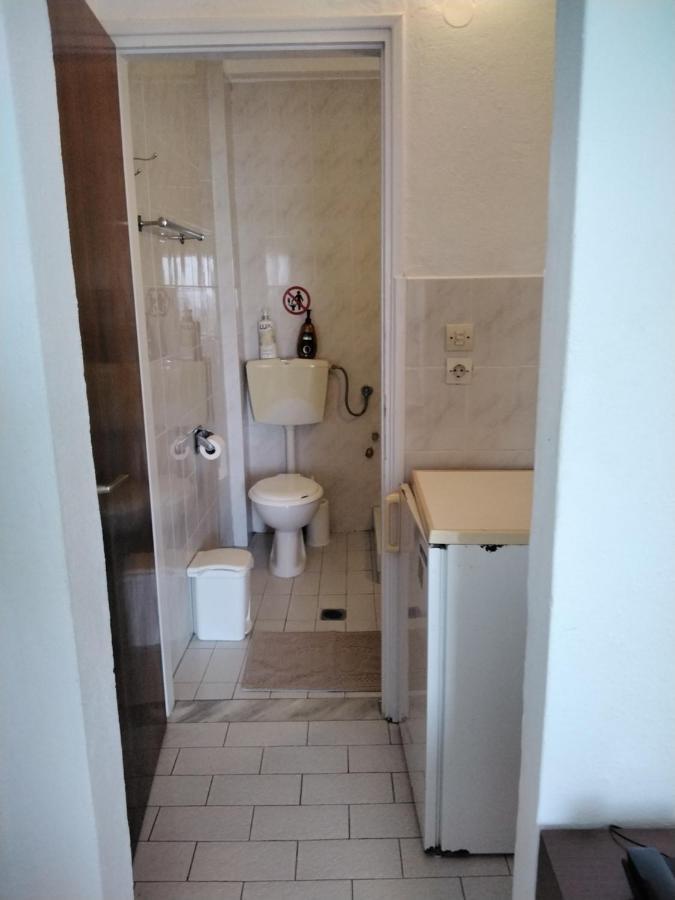 Hotel Kima Kamariótisza Kültér fotó