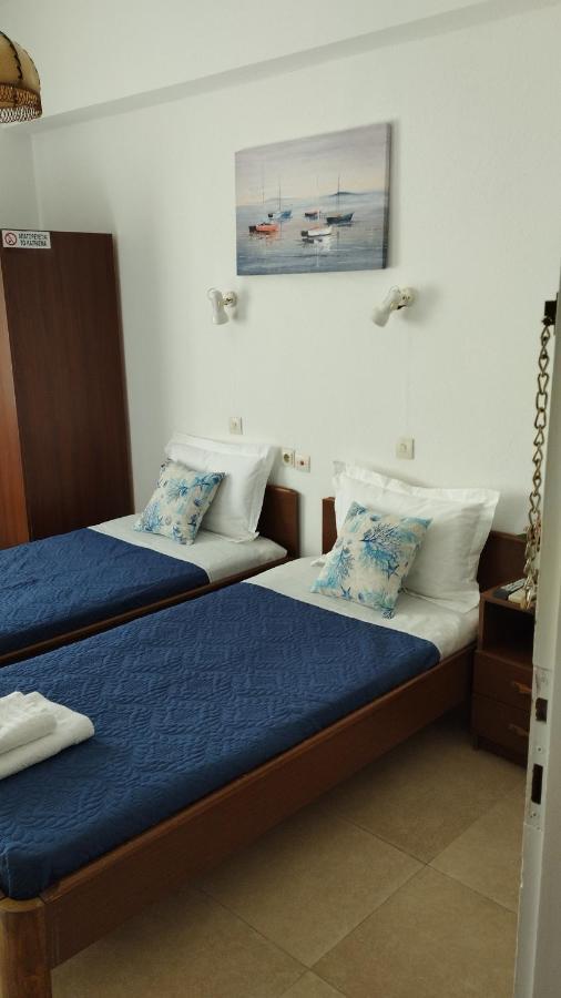 Hotel Kima Kamariótisza Kültér fotó