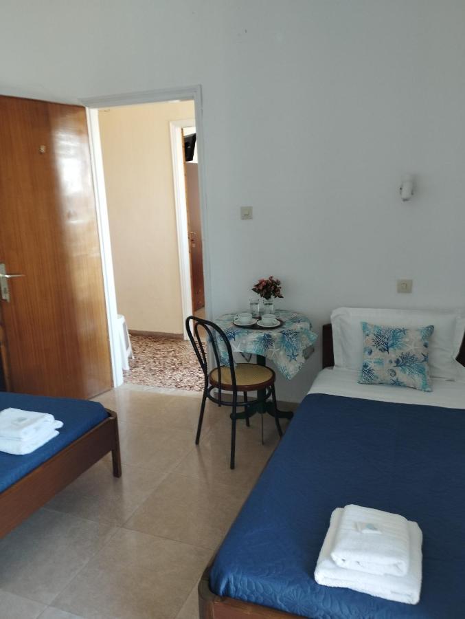 Hotel Kima Kamariótisza Kültér fotó