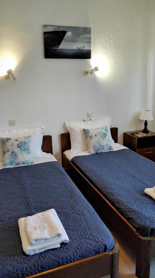 Hotel Kima Kamariótisza Kültér fotó