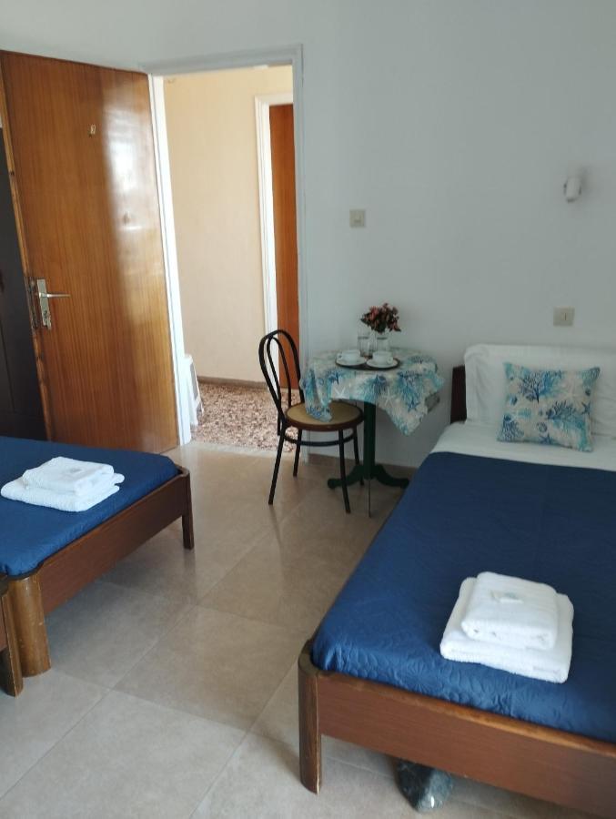 Hotel Kima Kamariótisza Kültér fotó