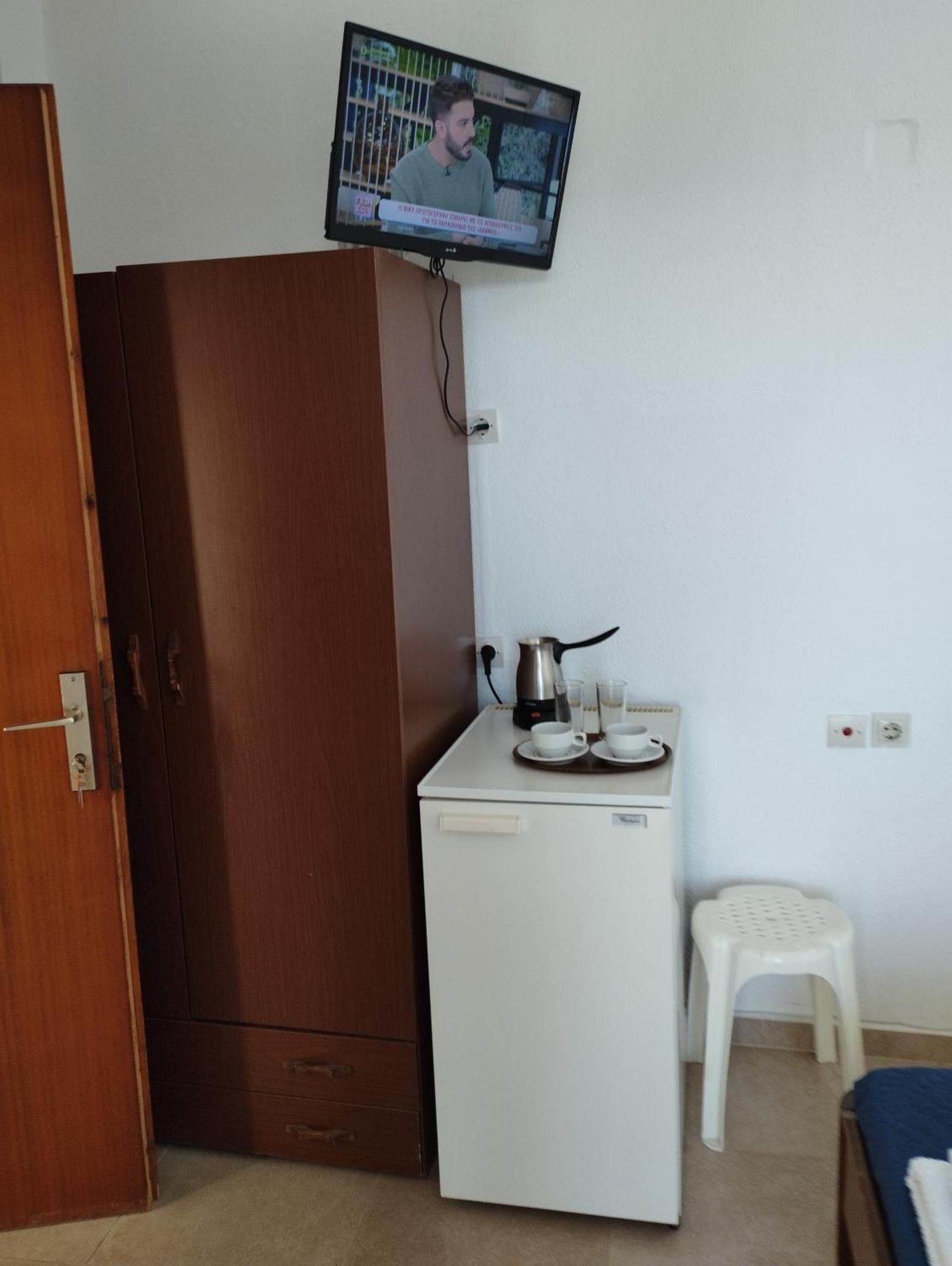 Hotel Kima Kamariótisza Kültér fotó