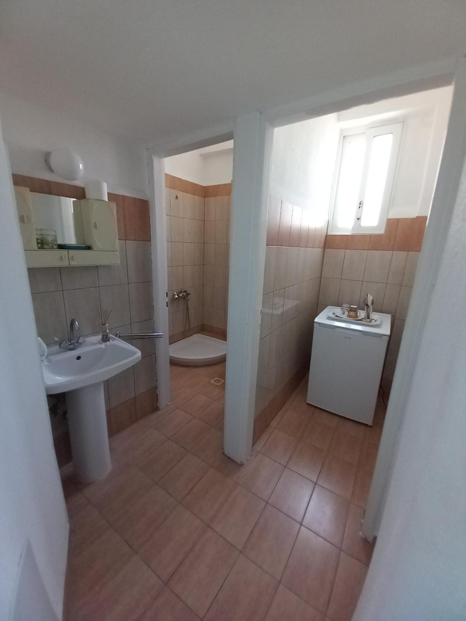 Hotel Kima Kamariótisza Kültér fotó