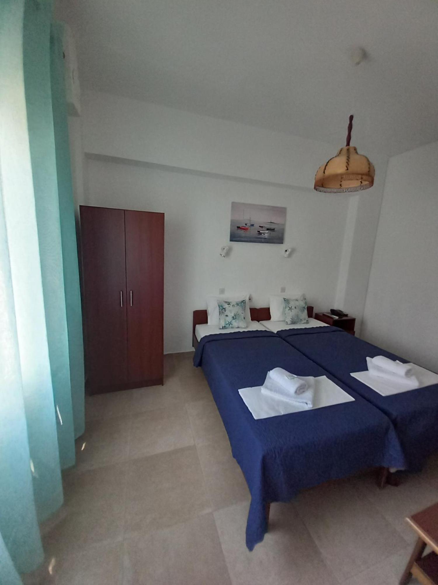 Hotel Kima Kamariótisza Kültér fotó