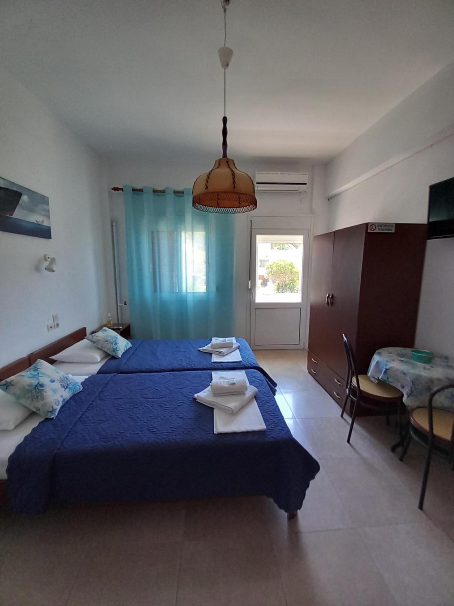 Hotel Kima Kamariótisza Kültér fotó