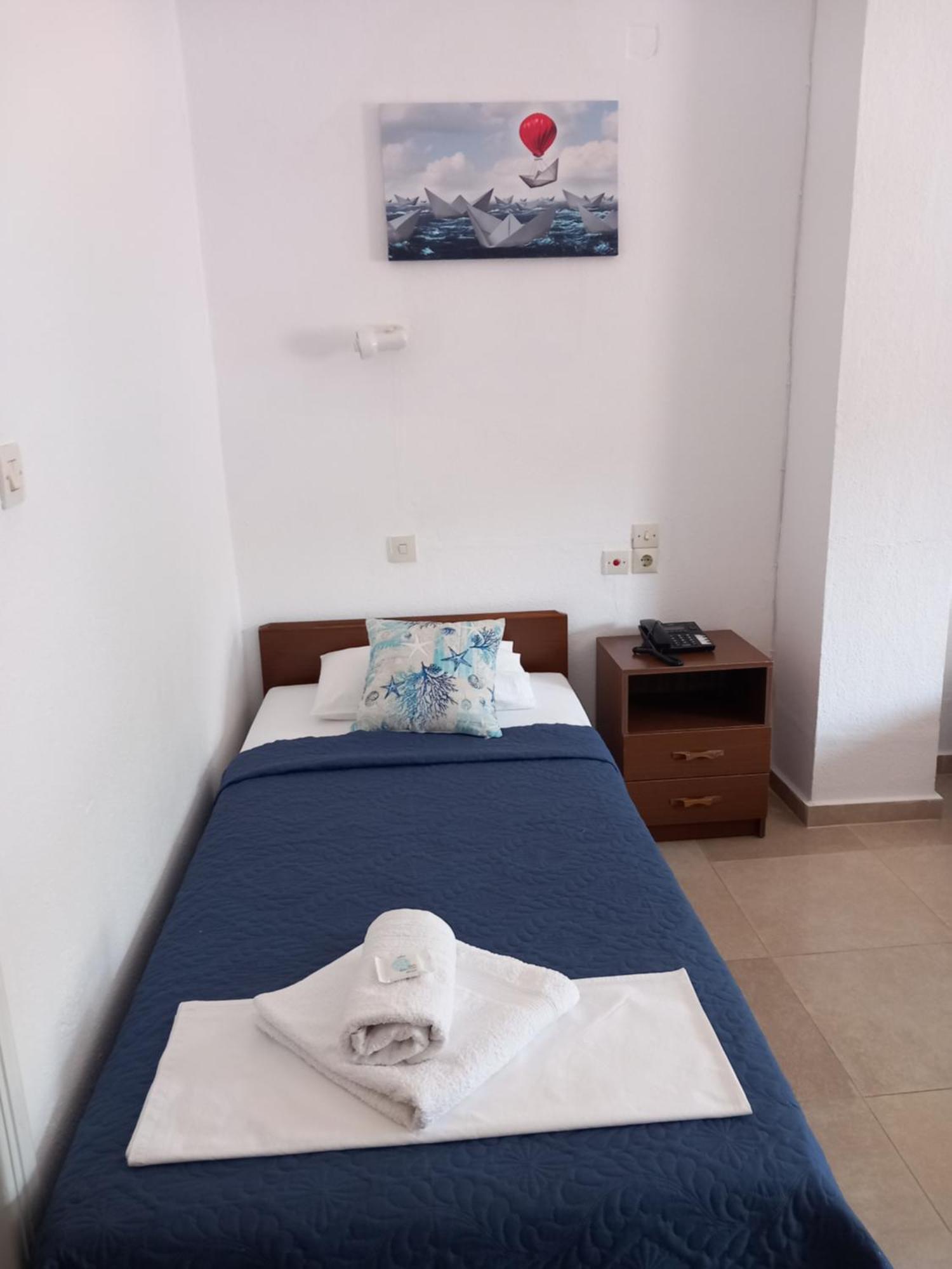 Hotel Kima Kamariótisza Kültér fotó