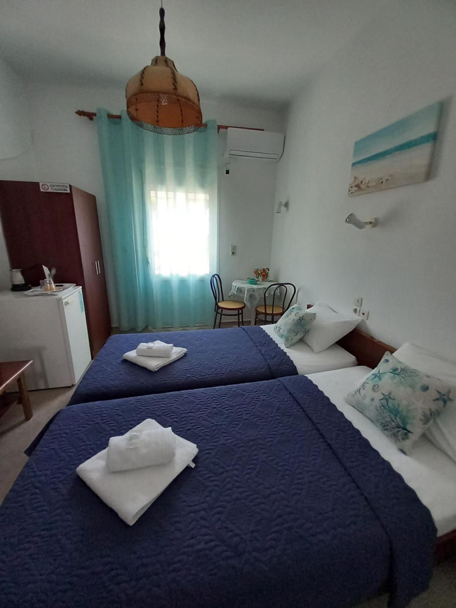 Hotel Kima Kamariótisza Kültér fotó