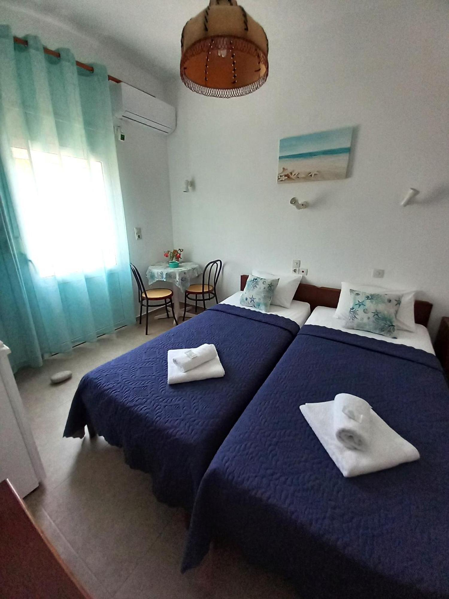 Hotel Kima Kamariótisza Kültér fotó