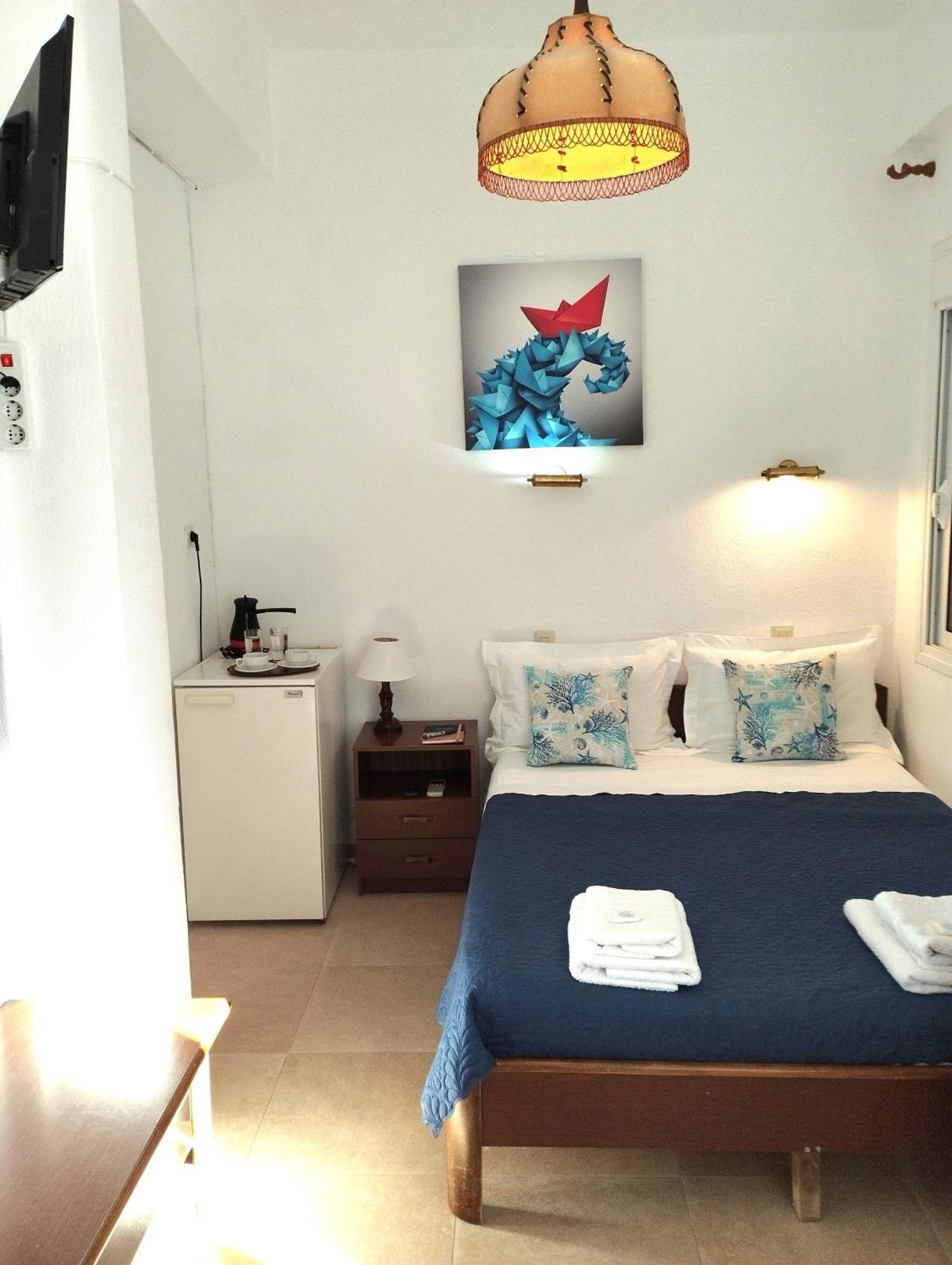 Hotel Kima Kamariótisza Kültér fotó