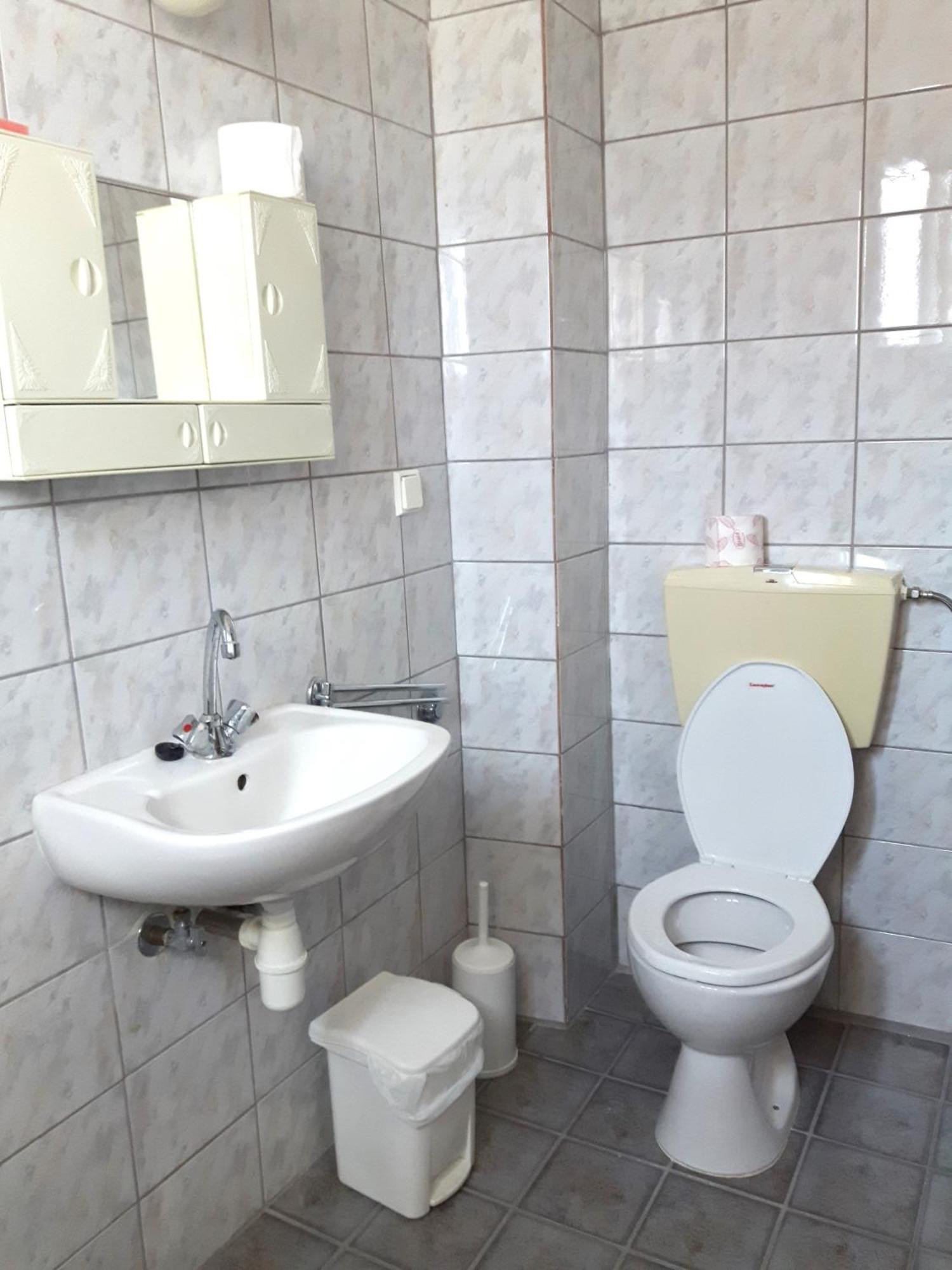 Hotel Kima Kamariótisza Kültér fotó