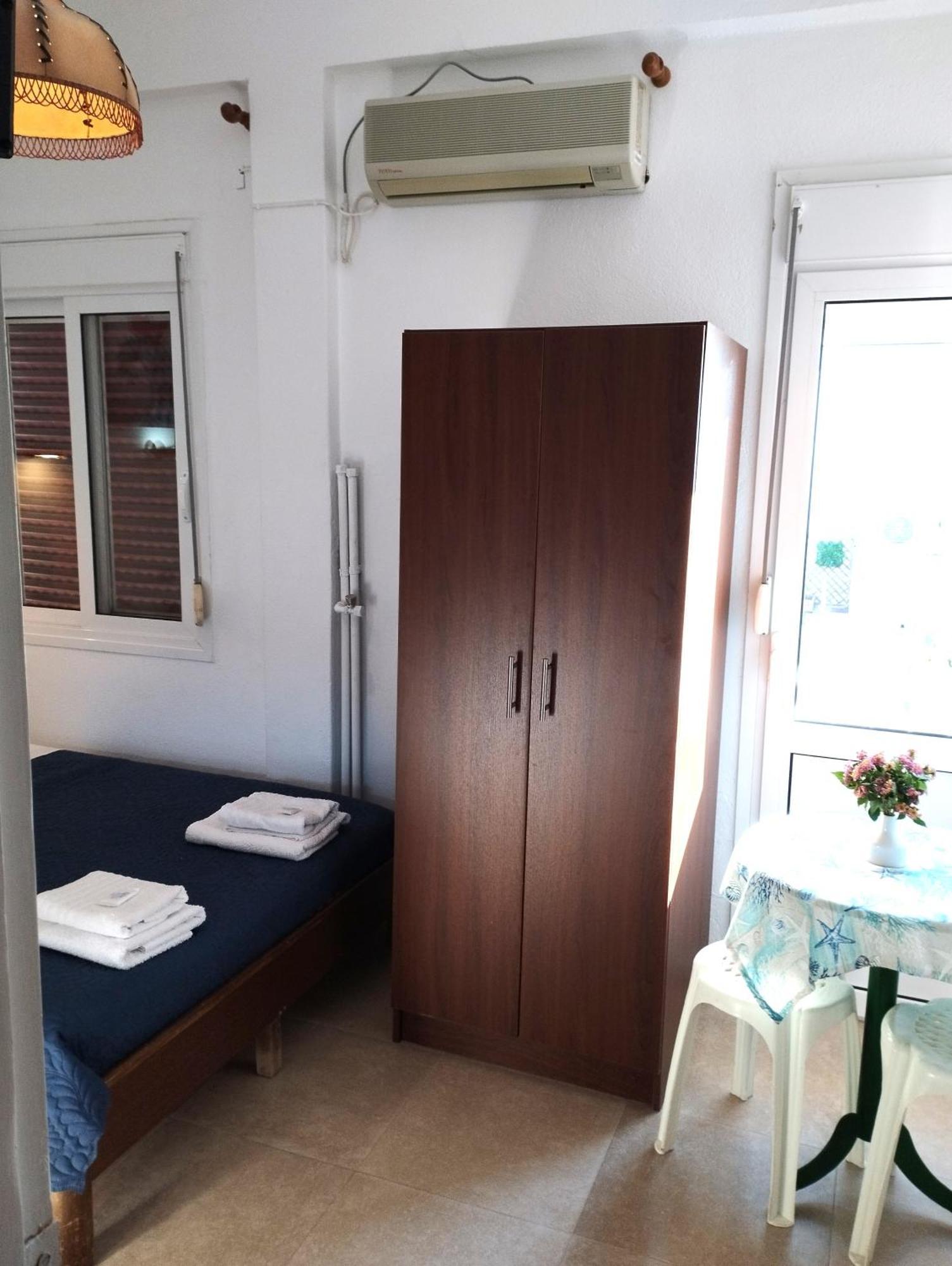 Hotel Kima Kamariótisza Kültér fotó