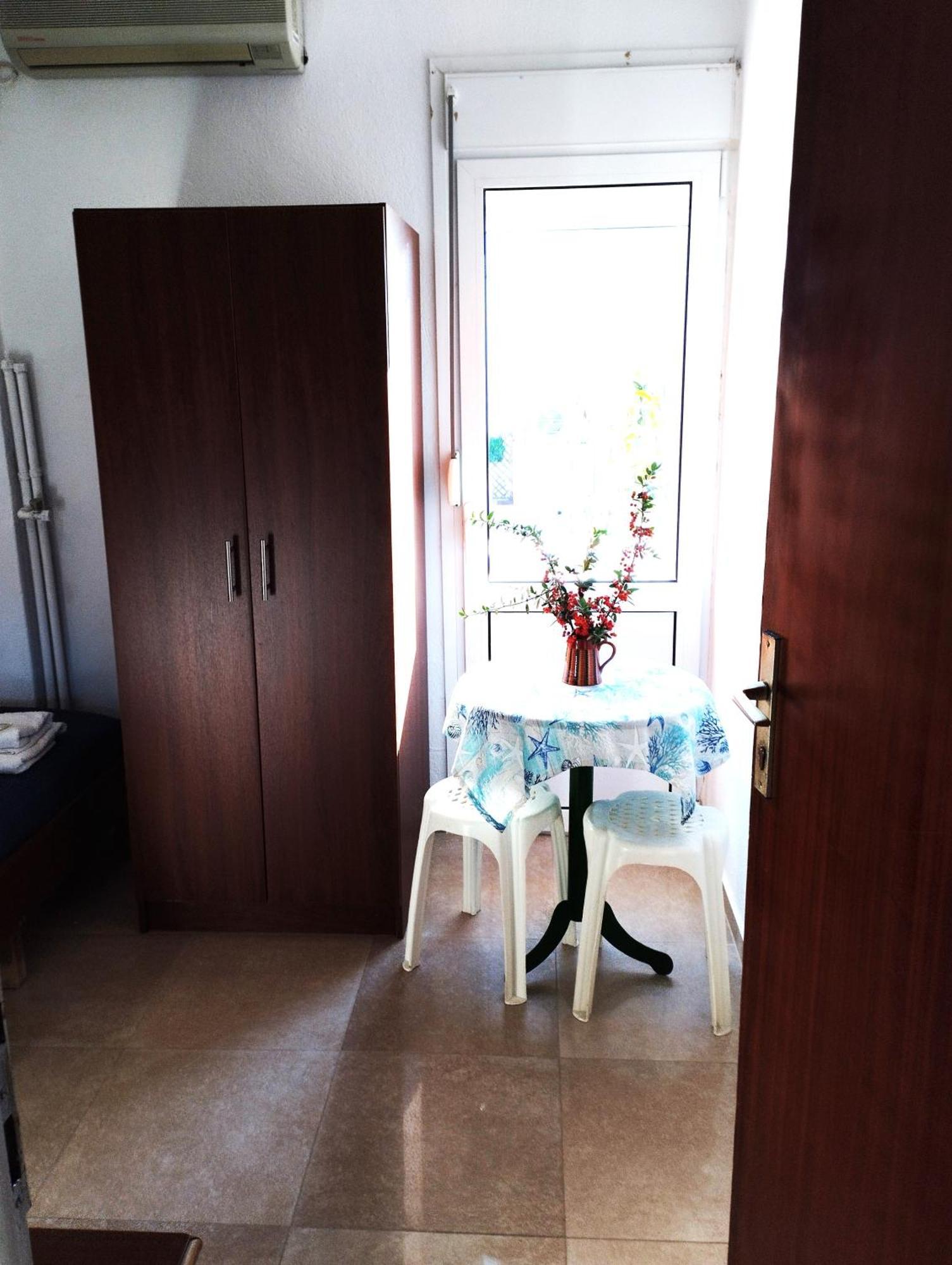 Hotel Kima Kamariótisza Kültér fotó
