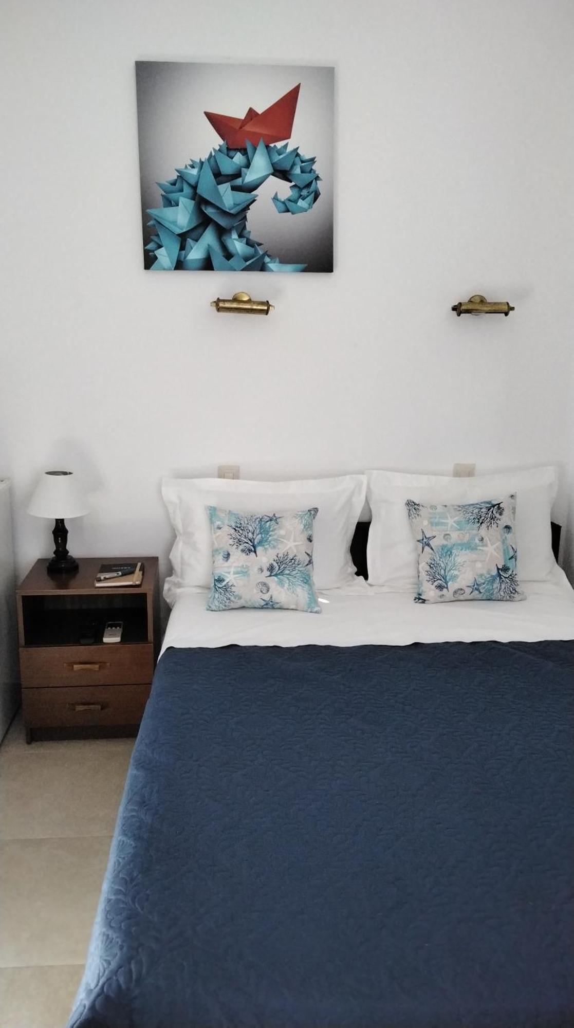 Hotel Kima Kamariótisza Kültér fotó