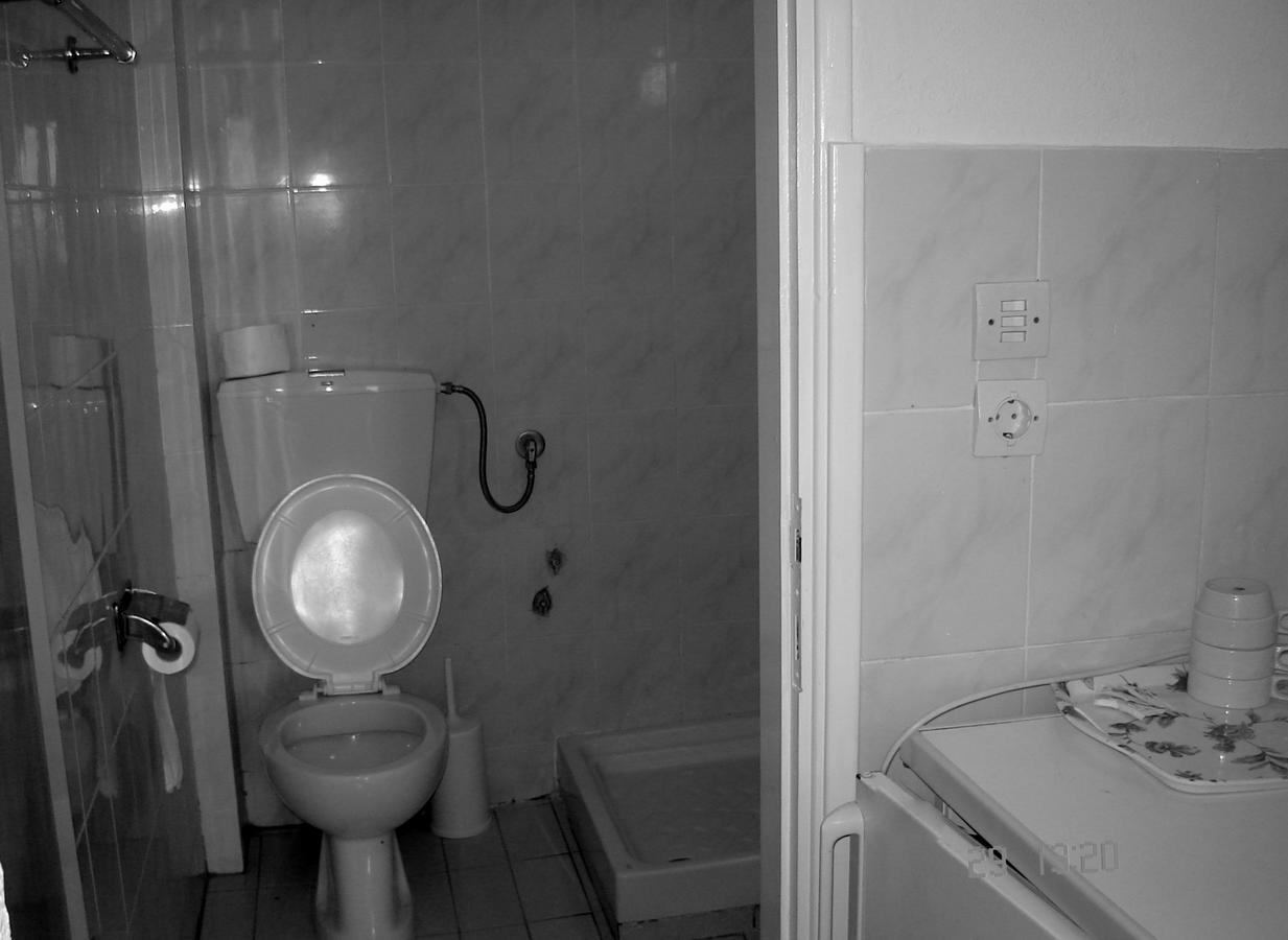 Hotel Kima Kamariótisza Kültér fotó