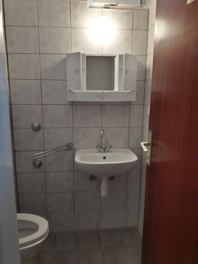 Hotel Kima Kamariótisza Kültér fotó